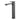 IVANO Series Tall Basin Mixer Gun Metal