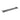 IVANO - 600mm Gun Metal Double Towel Rail