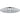 Kara Round Stainless Steel Shower Head - 250mm