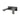 VOG Series Gun Metal Bathtub/Basin Wall Mixer With Spout