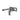 VOG Series Gun Metal Bathtub/Basin Wall Mixer With Spout