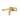 VOG Series Brushed Brass Bathtub/Basin Wall Mixer With Spout