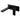 VOG Series Matte Black Bathtub/Basin Wall Mixer With Spout