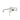 LUCID PIN Series Brushed Nickel Wall Mixer With Round Spout