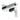 RUSHY Square Chrome Wall Mixer with Spout