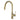 Star Mini Pull Out Kitchen Mixer PVD Brushed Bronze