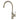 Montpellier Goose Neck Kitchen Mixer Brushed Nickel