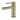 Star Mini Basin Mixer PVD Brushed Bronze