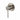 Star Mini Shower Mixer Brushed Nickel