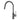 Star Mini Pull out Kitchen Mixer Gun Metal