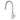 Helena Pull Out Kitchen Mixer Chrome