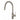 Star Mini Pull Out Kitchen Mixer Brushed Nickel