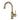 Montpellier Gooseneck High Rise Basin Mixer Brushed Bronze