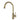Montpellier Goose Neck Kitchen Mixer Brushed Bronze