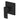 Chao Mini Shower Mixer Matte Black