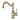 Montpellier Shepherd’s Crook High Rise Basin Mixer Brushed Bronze