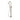Star Round Floor Mixer with Hand Shower Brushed Nickel