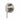 Star Mini Shower Diverter Brushed Nickel