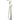 Chao Square Floor Mixer with Hand Shower Brushed Nickel