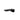 Chao Bath Spout Matte Black