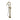 Freestanding Bath Mixer Brushed Bronze