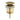 Light Brushed Gold Pop Up Waste Universal
