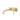 LUCID PIN Series Light Brushed Gold  Wall Mixer With Round Spout