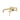 LUCID PIN Series Light Brushed Gold  Wall Mixer With Round Spout
