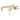LUCID PIN Series Light Brushed Gold Spout Mixer Trim Kit Only With Separate 60mm Cover Plate (match CLPS)