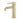 LUCID PIN Series Round Basin Mixer Light Brushed Gold