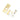 VOG Series Light Brushed Gold Wall Mixer with Diverter