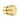 Progressive Light Brushed Gold Handle