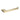 VOG Light Brushed Gold Towel Ring
