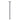 Meir Round Ceiling Shower Arm 300mm - Polished Chrome
