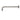Meir Round Wall Shower Curved Arm 400mm - PVD Brushed Nickel