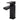 Meir Square Basin Mixer - Matte Black