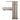 Meir Round Paddle Basin Mixer - Champagne