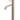 Meir Piccola Tall Basin Mixer Tap with 130mm Spout - Champagne
