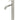 Meir Piccola Tall Basin Mixer Tap with 130mm Spout - Brushed Nickel