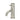 Meir Piccola Basin Mixer Tap - PVD Brushed Nickel