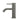 Meir Piccola Basin Mixer Tap - Shadow Gunmetal
