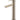 Meir Round Tall Basin Mixer - Champagne
