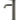 Meir Round Tall Curved Basin Mixer - Shadow Gunmetal