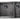 Meir Lavello Kitchen Sink - One and Half Bowl 670 x 440 - Gunmetal Black