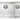 Meir Lavello Kitchen Sink - One and Half Bowl 670 x 440 - PVD Brushed Nickel