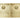 Meir Lavello Kitchen Sink - Double Bowl 860 x 440 - Brushed Bronze Gold