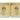 Meir Lavello Kitchen Sink - Double Bowl 860 x 440 - Brushed Bronze Gold