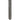 Round Hand Shower Single Function - Shadow Gunmetal