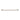 Meir Round Double Towel Rail 900mm - Champagne