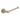 Meir Round Toilet Roll Holder - Champagne